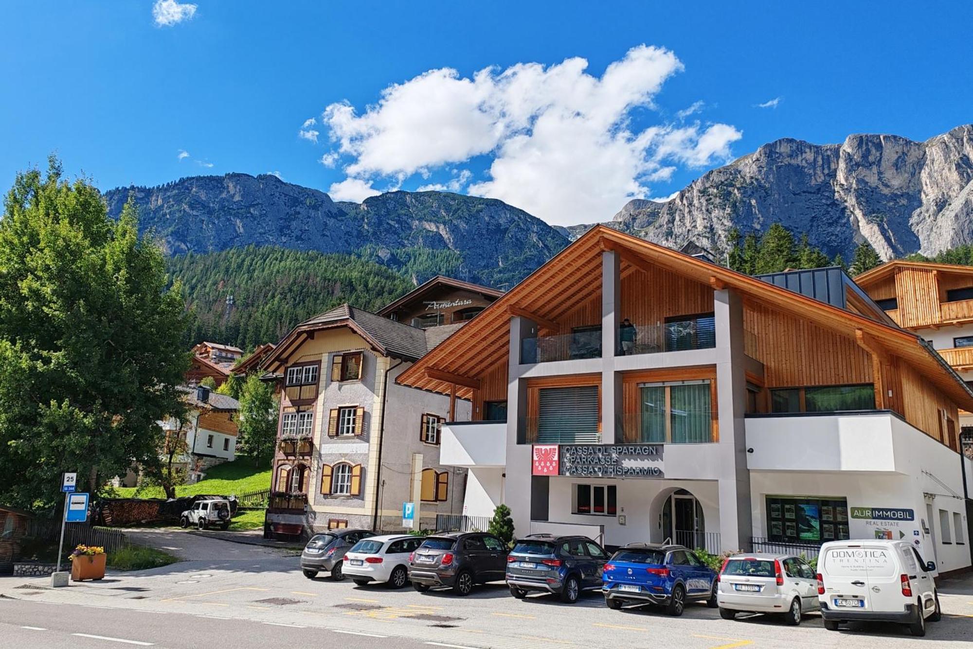 Aurturist Badia Apartment Exterior photo