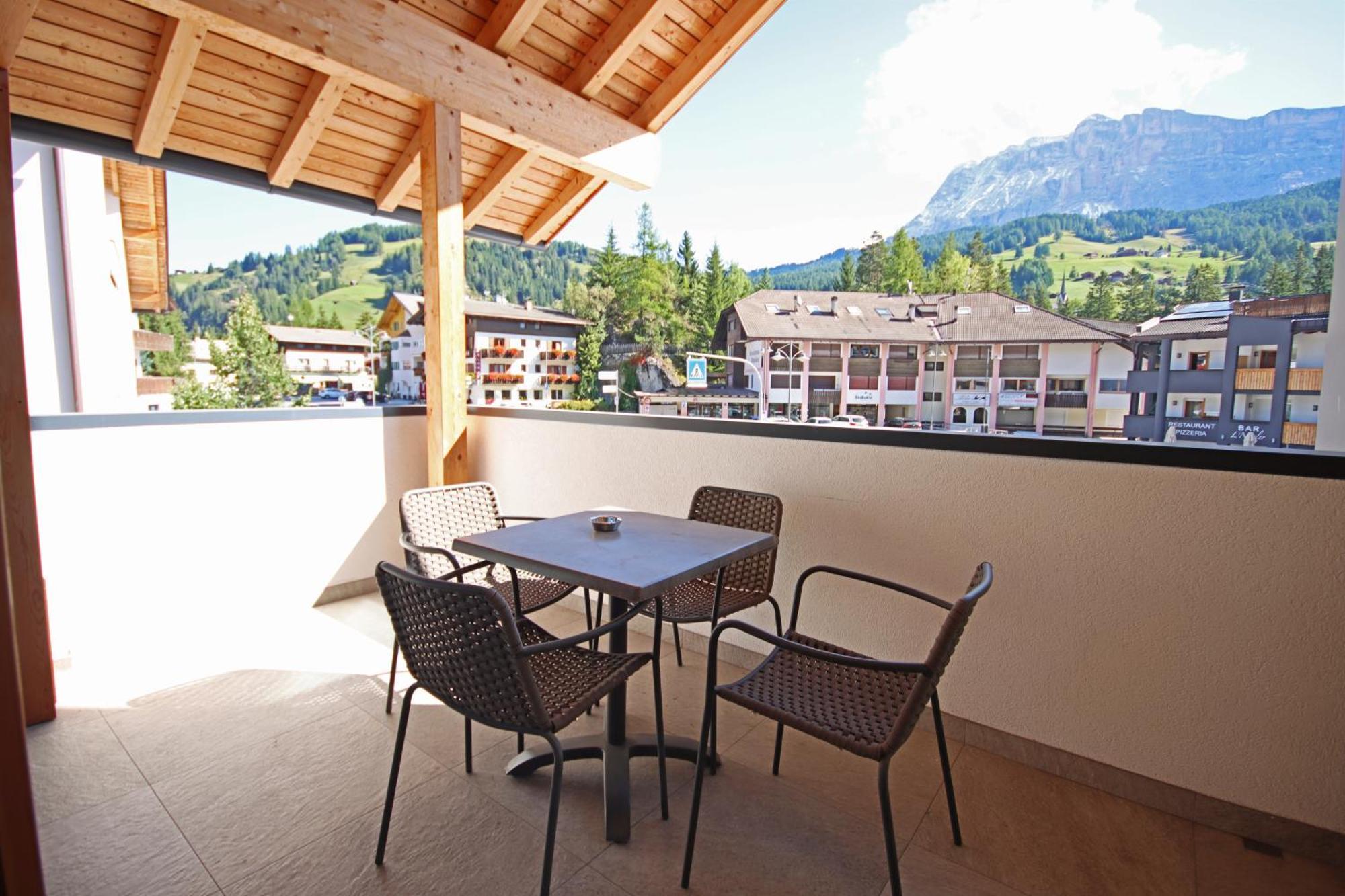 Aurturist Badia Apartment Exterior photo