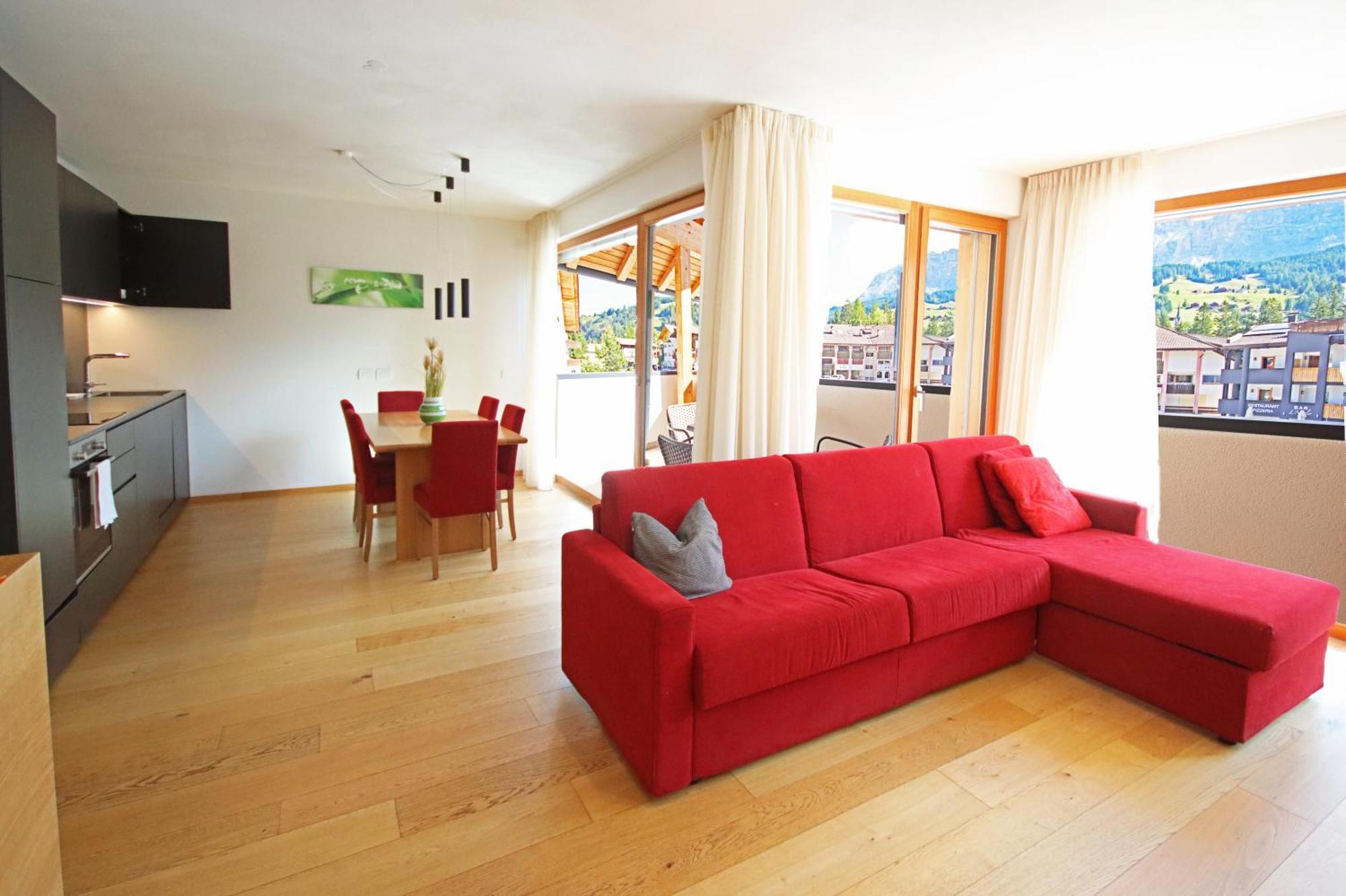 Aurturist Badia Apartment Exterior photo